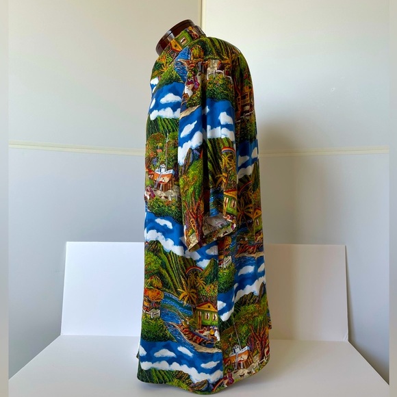 Reyn Spooner Men’s Hawaiian Shirt - Picture 8 of 14